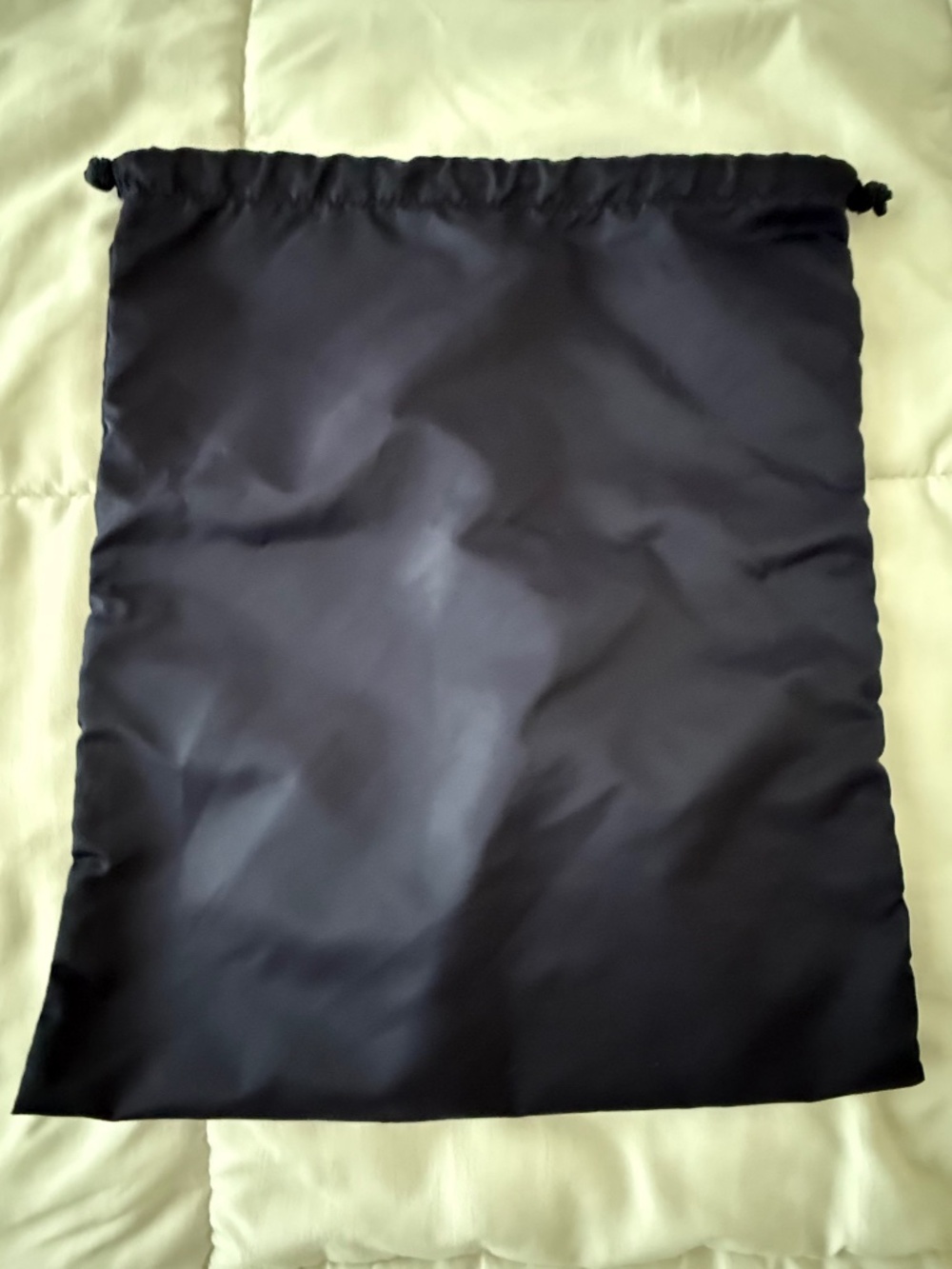 Lululemon Drawstring Bag - Picture 2 of 4
